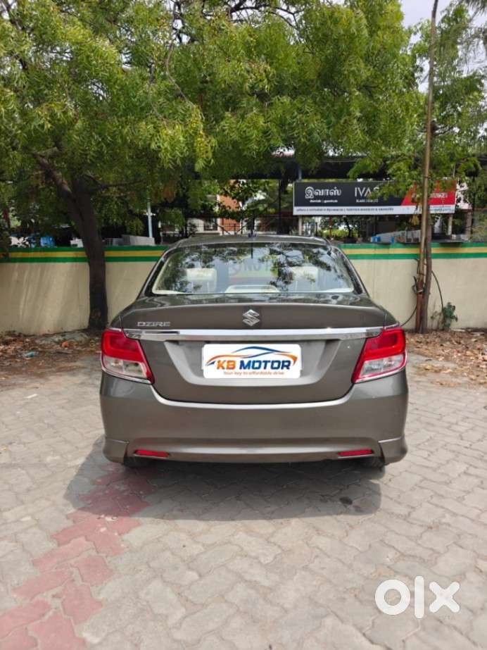 Maruti Suzuki Dzire Zxi Plus Ags, 2024, Petrol
