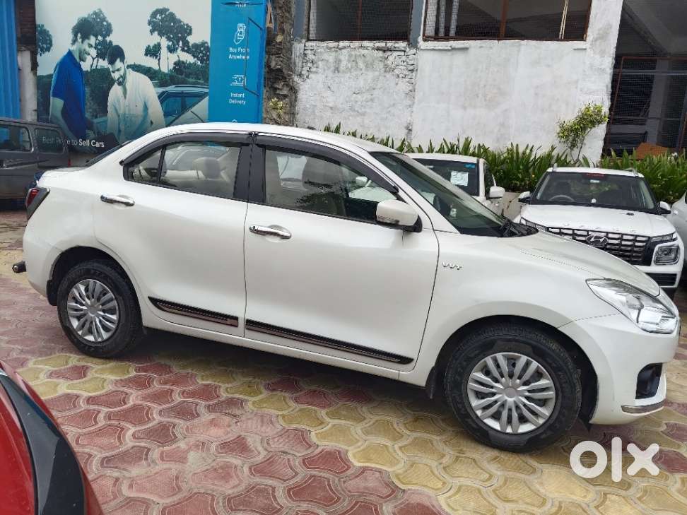 Maruti Suzuki Swift Dzire Vxi At Optional, 2019, Petrol