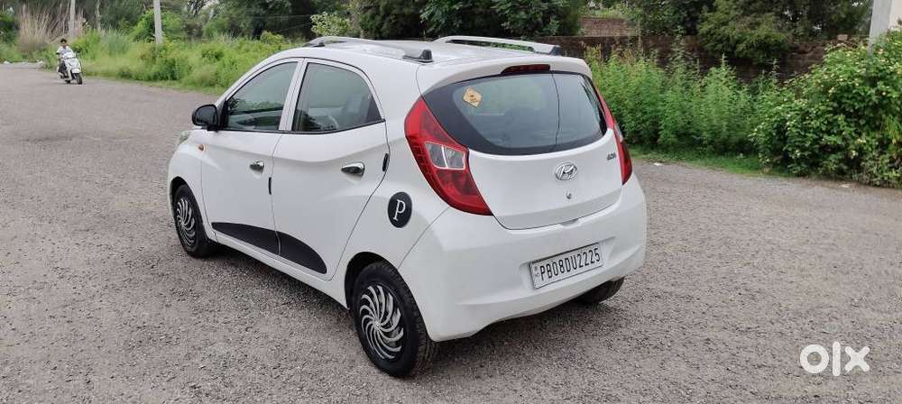 Hyundai Eon Era +, 2017, Petrol