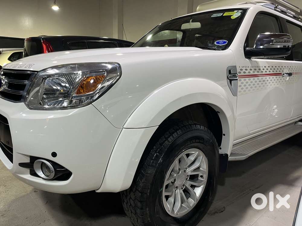 Ford Endeavour 3.2 Titanium At 4x4, 2014, Diesel