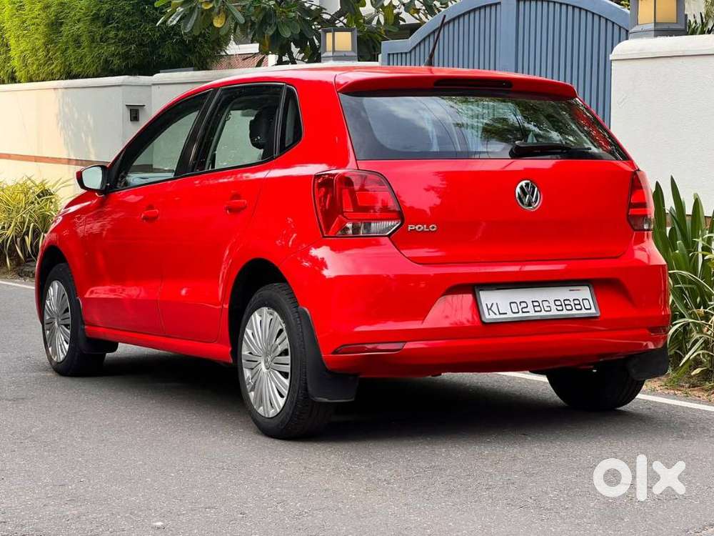 Volkswagen Polo 1.0 Comfortline Cup Edition, 2019, Petrol