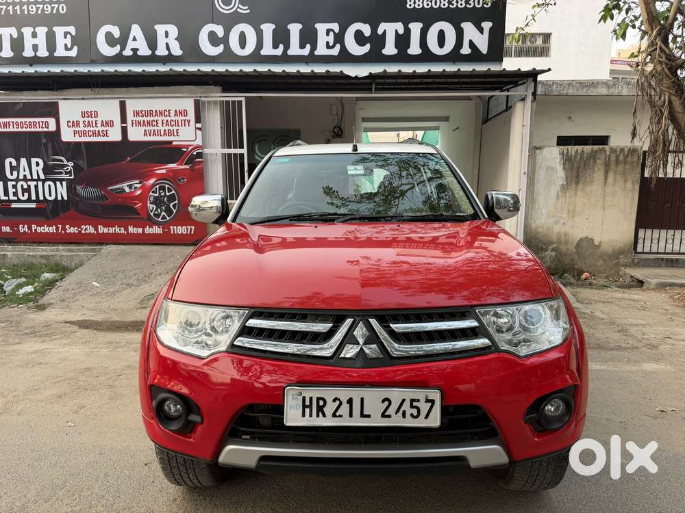 Mitsubishi Pajero Sport 4x2 Automatic, 2016, Diesel