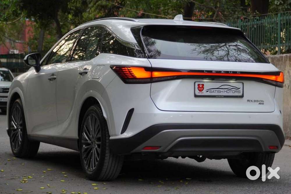 Lexus Rx 350 Petrol, 2025, Petrol