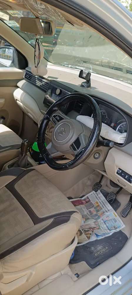 Maruti Suzuki Ertiga 2023