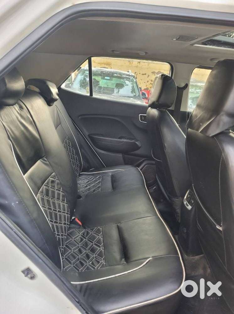Hyundai Venue Sx Opt Turbo, 2019, Petrol