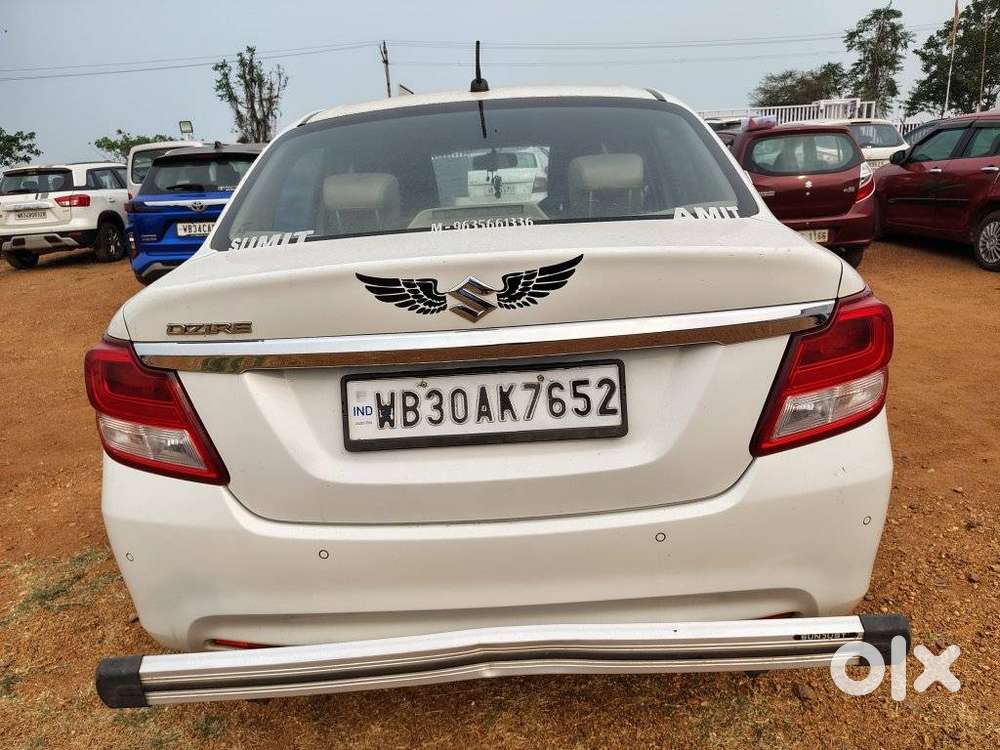 Maruti Suzuki Dzire 1.2 Vxi, 2022, Petrol