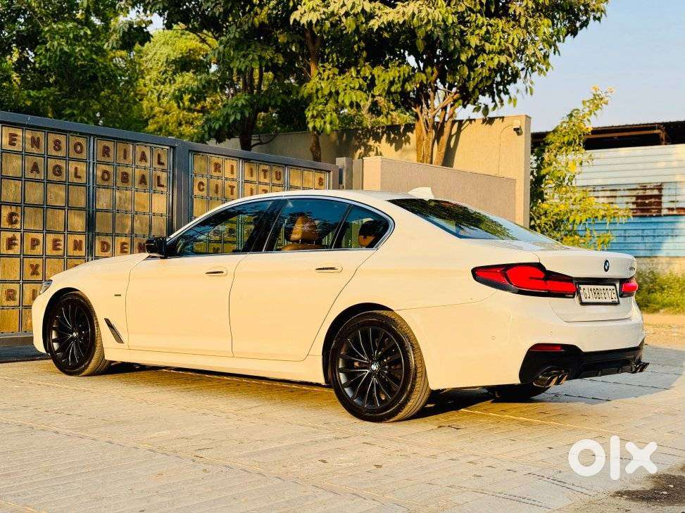 Bmw 5 Series [ ] 2.0 520d Luxury Line, 2017, Diesel