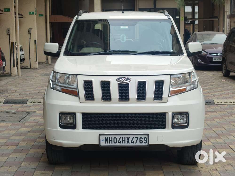 Mahindra Tuv 300 T8 Amt, 2017, Diesel