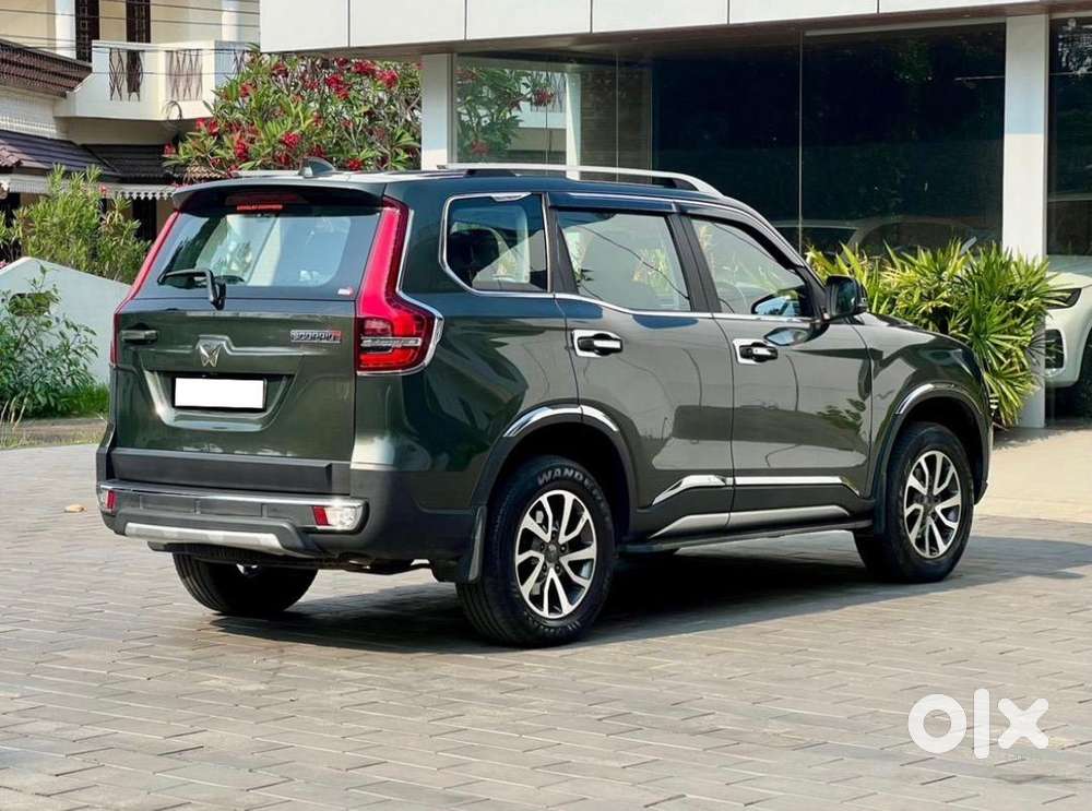 Mahindra Scorpio-n 2022