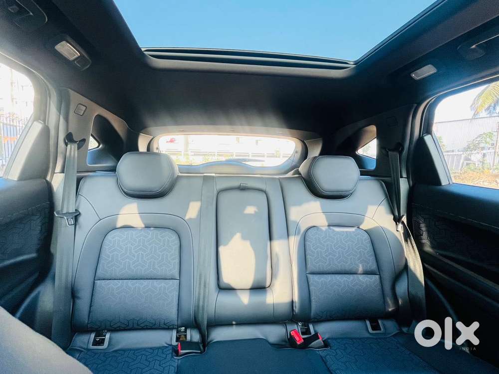 Tata Harrier Xza Plus Dark Edition, 2022, Diesel