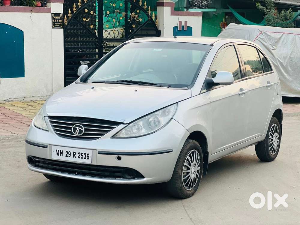 Tata Indica Vista Quadrajet Ls, 2009, Diesel