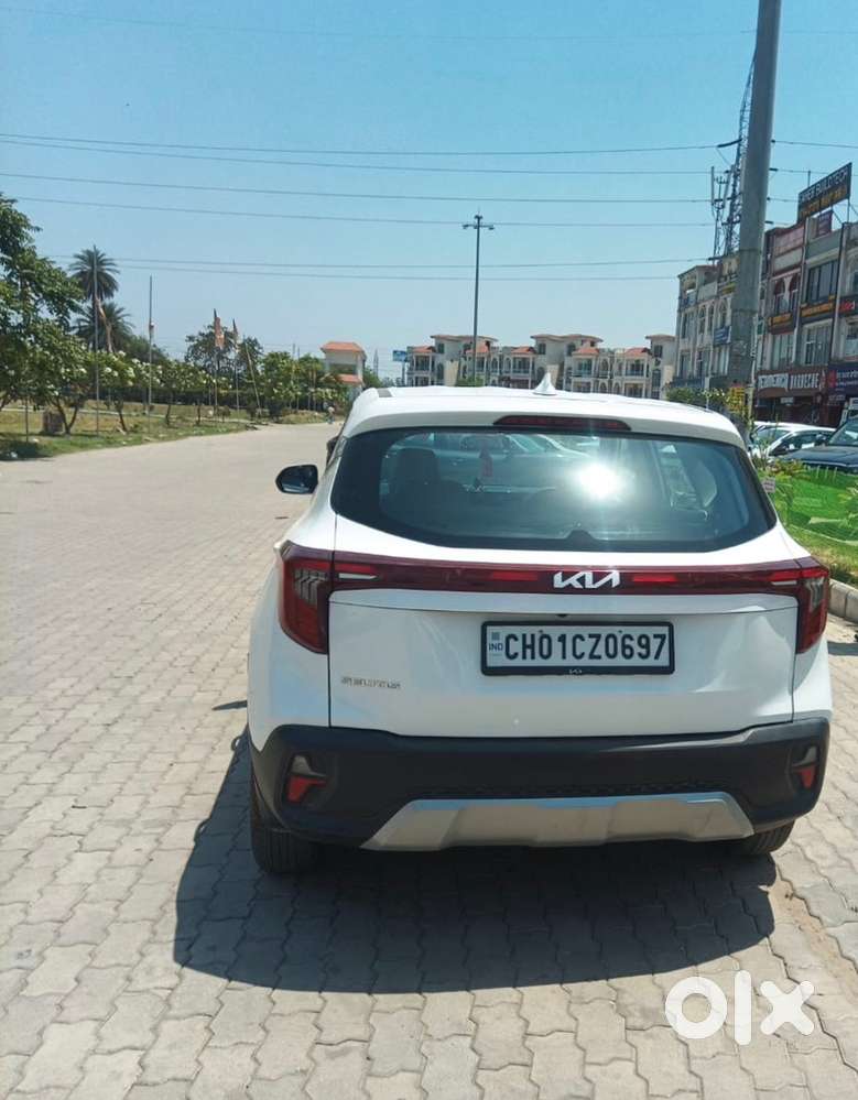 Kia Seltos Diesel 2025