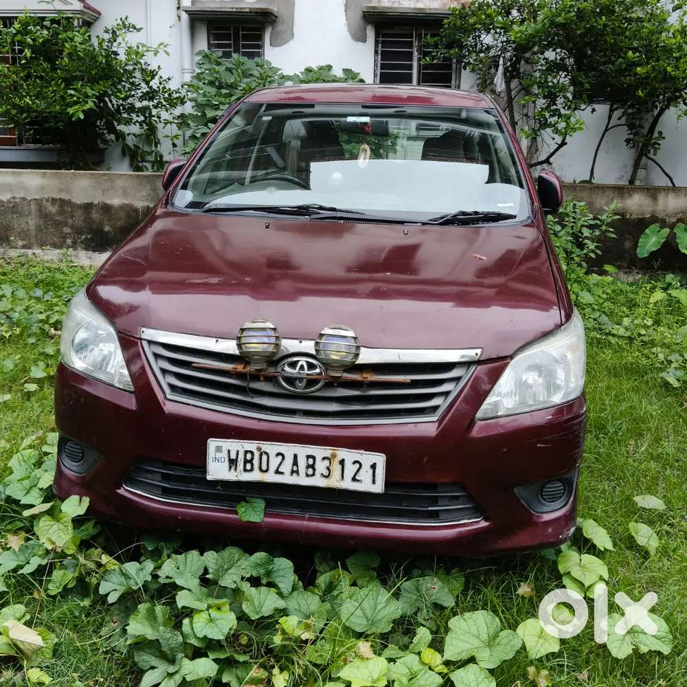 Toyota Innova G2 8 2012 Year Diesel
