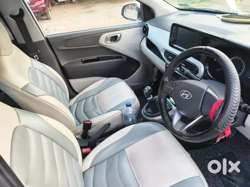 Hyundai Grand I10 Nios 2021 Cng & Hybrids 109534 Km Driven