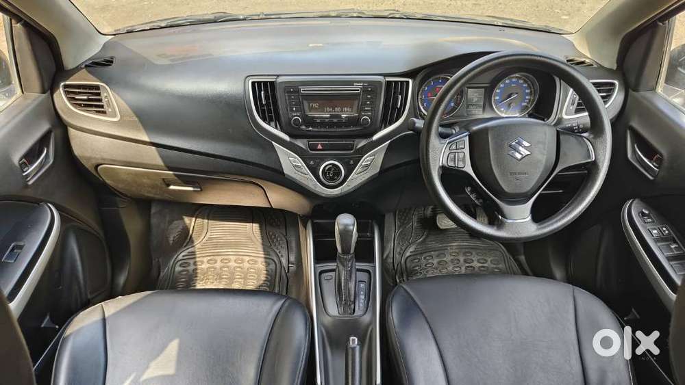 Maruti Suzuki Baleno 2015-2019 1.2 Delta At, 2016, Petrol