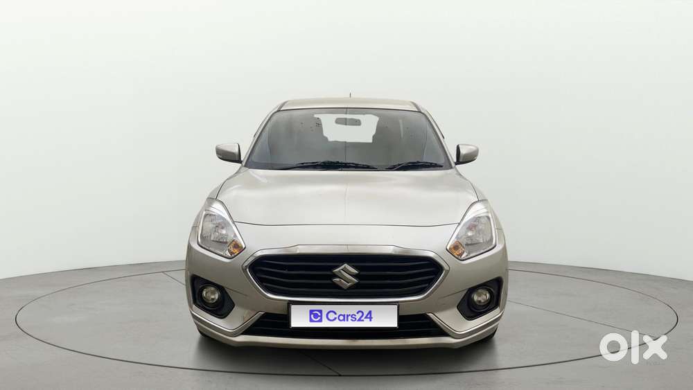 Maruti Suzuki Swift Dzire Amt Vxi, 2019, Petrol