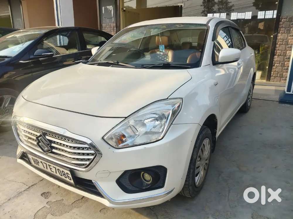 Maruti Suzuki Dzire 2018 Petrol Well Maintained