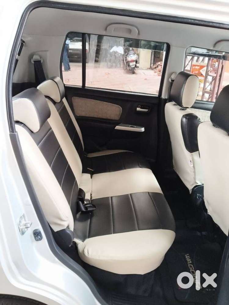 Maruti Suzuki Wagon R 1.0 Vxi (o) Amt, 2016, Petrol
