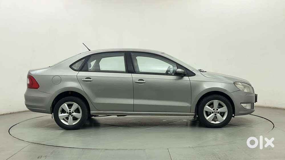 Skoda Rapid 2013-2016 1.5 Tdi At Style Plus, 2016, Diesel