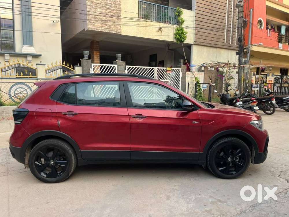 Volkswagen Taigun 1.0 Gt Line At, 2025, Petrol