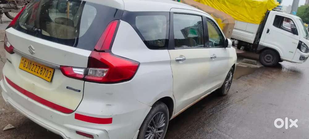 Maruti Suzuki Ertiga 2021