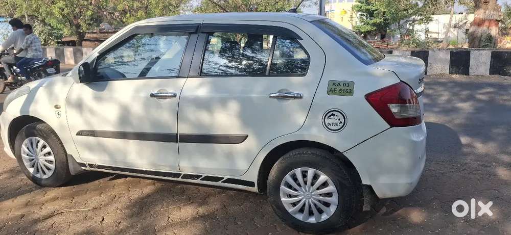 Maruti Suzuki Dzire 2017 Diesel Well Maintained