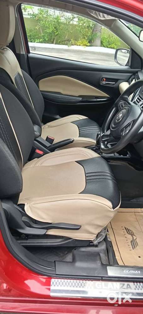 Toyota Glanza 1.2 G Amt, 2025, Petrol