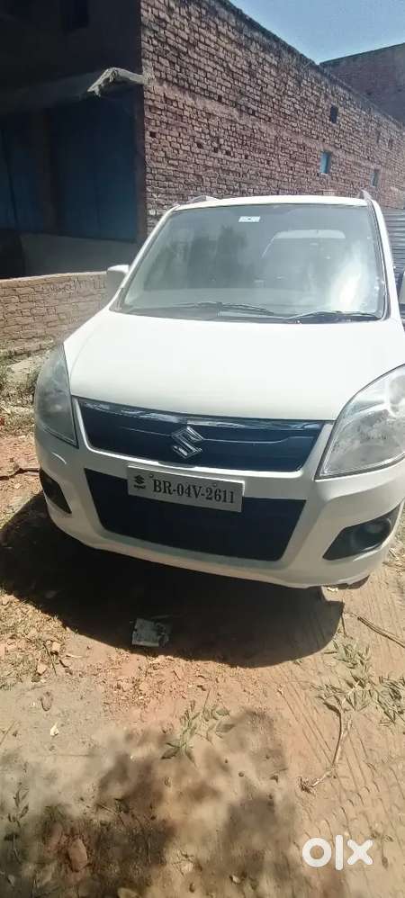 Maruti Suzuki Wagon R 2021 Petrol 27000 Km Driven