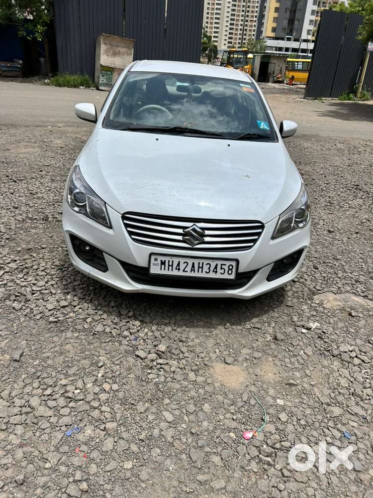 Maruti Suzuki Ciaz 2016 Diesel Good Condition