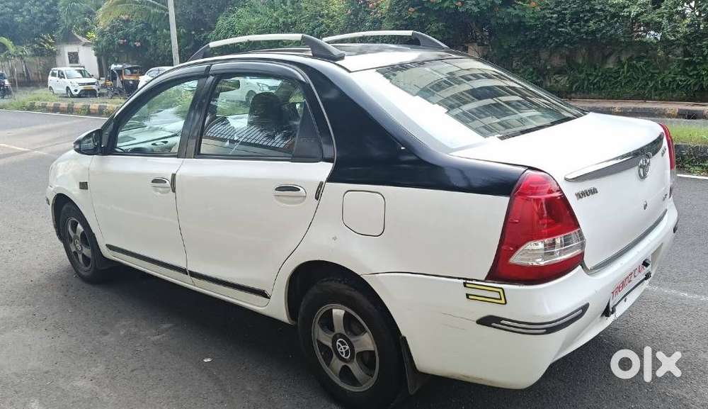 Toyota Etios Gd, 2012, Diesel