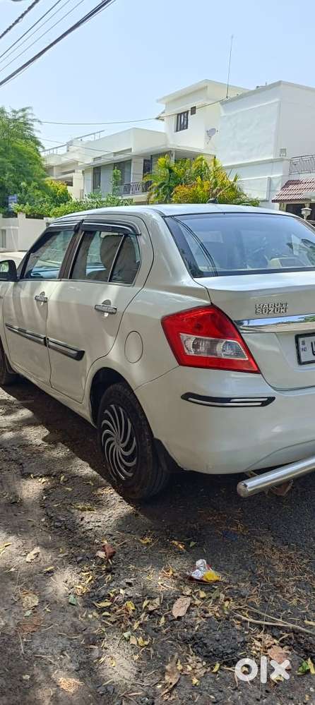 Maruti Suzuki Dzire 2017-2020 Vdi, 2016, Diesel
