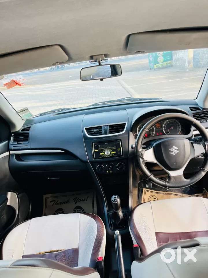 Maruti Suzuki Swift 2018 Vdi, 2013, Diesel