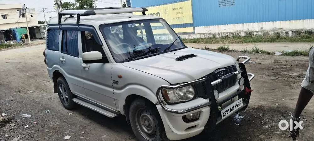 Mahindra Scorpio 2012 Diesel
