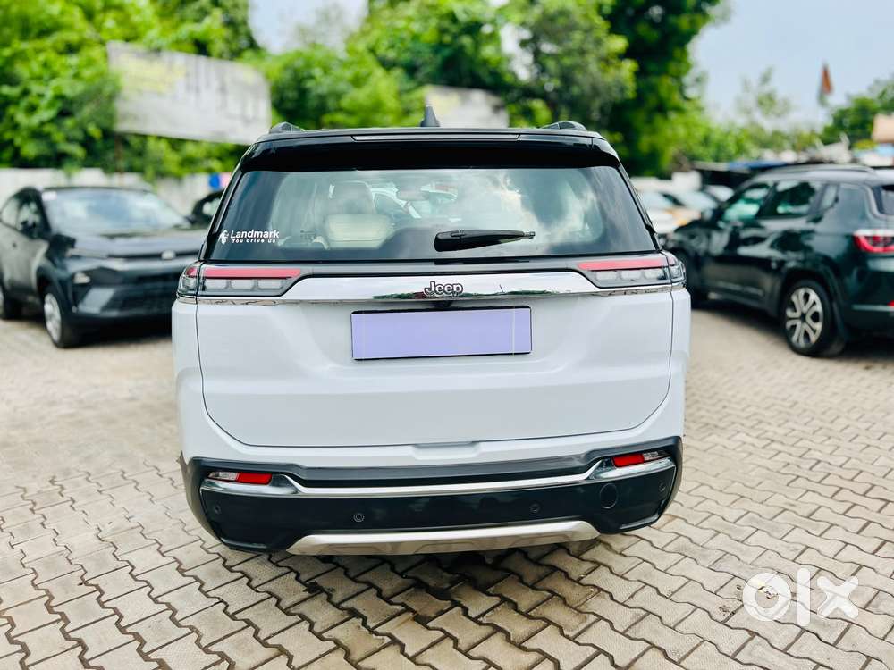 Jeep Meridian Limited Opt, 2025, Diesel