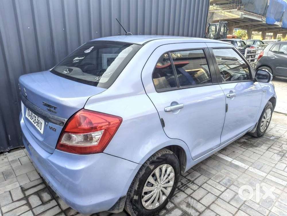 Maruti Suzuki Dzire 1.2 Vxi, 2015, Petrol