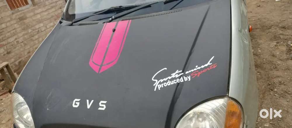 Hyundai Santro Petrol Well Maintained