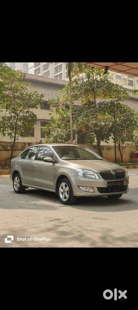 Skoda Rapid 1.6 Mpi Ambition, 2016, Diesel