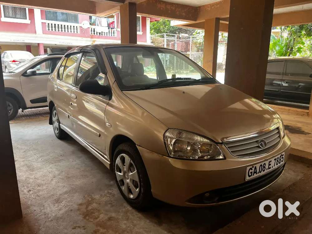 Tata Indigo Ecs 2009 Diesel Well Maintained