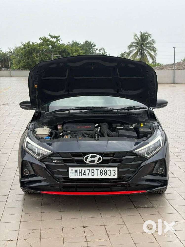 Hyundai I20 N Line N8 1.0 Turbo Dct, 2024, Petrol