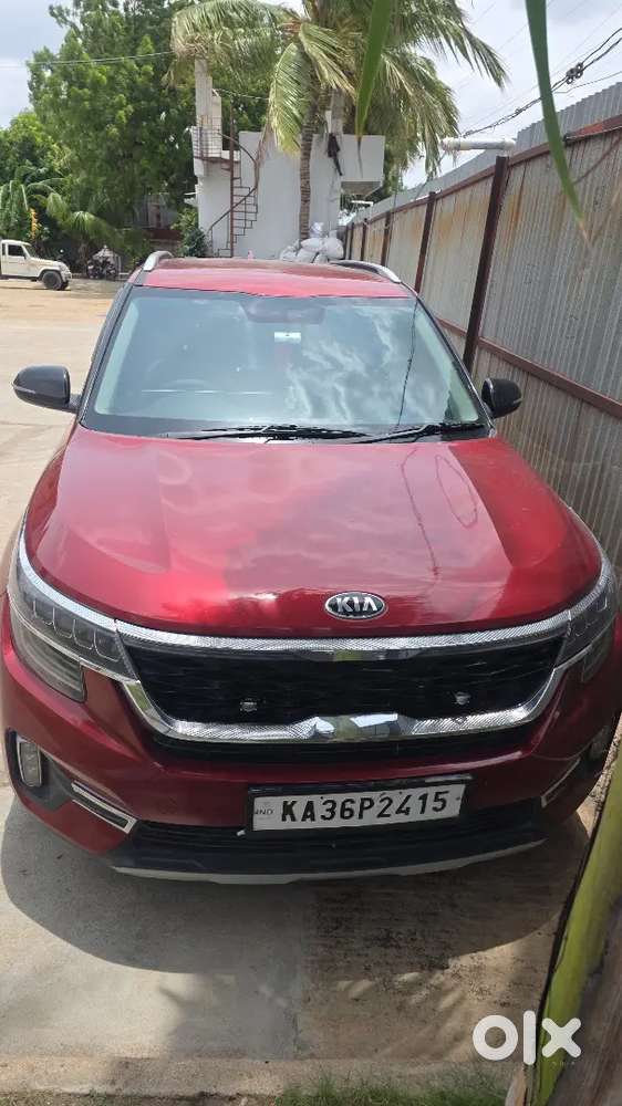 Kia Seltos Diesel 2020