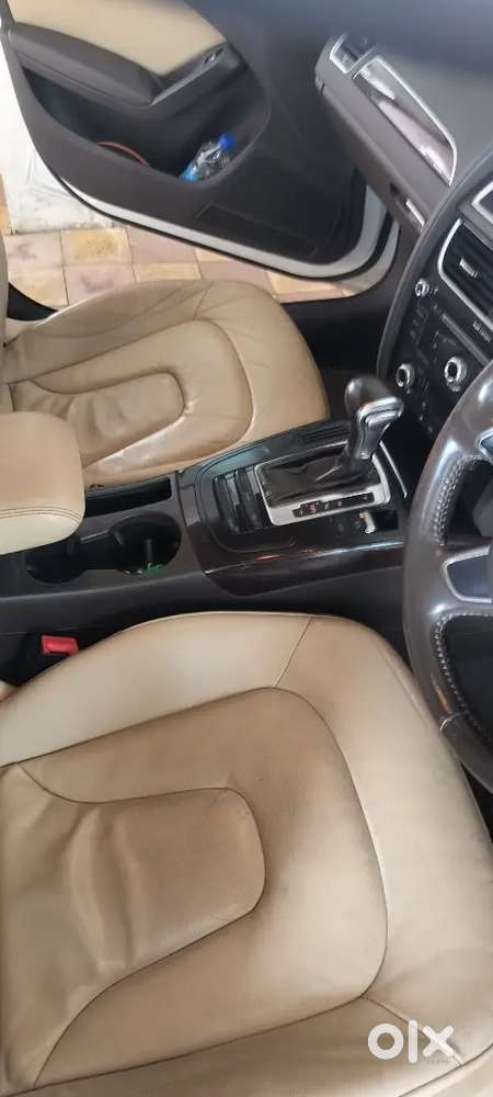 Audi A4 2012 Petrol 106000 Km Driven