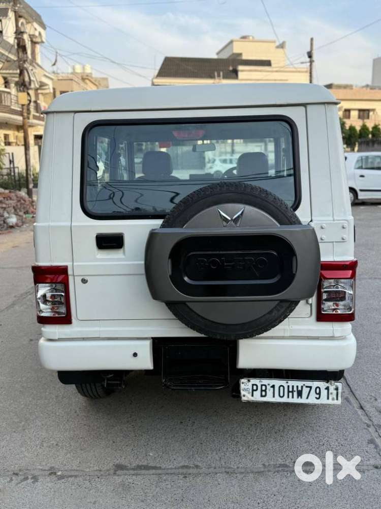 Mahindra Bolero 1.5 B4, 2022, Diesel