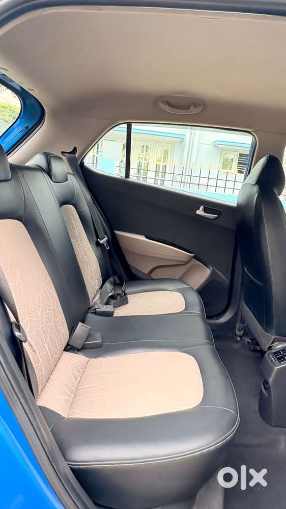 Hyundai Grand I10 Sportz 1.2 Kappa Vtvt, 2018, Petrol