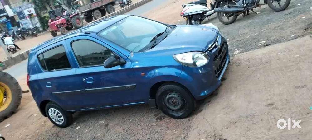 Maruti Suzuki Alto 800 2014