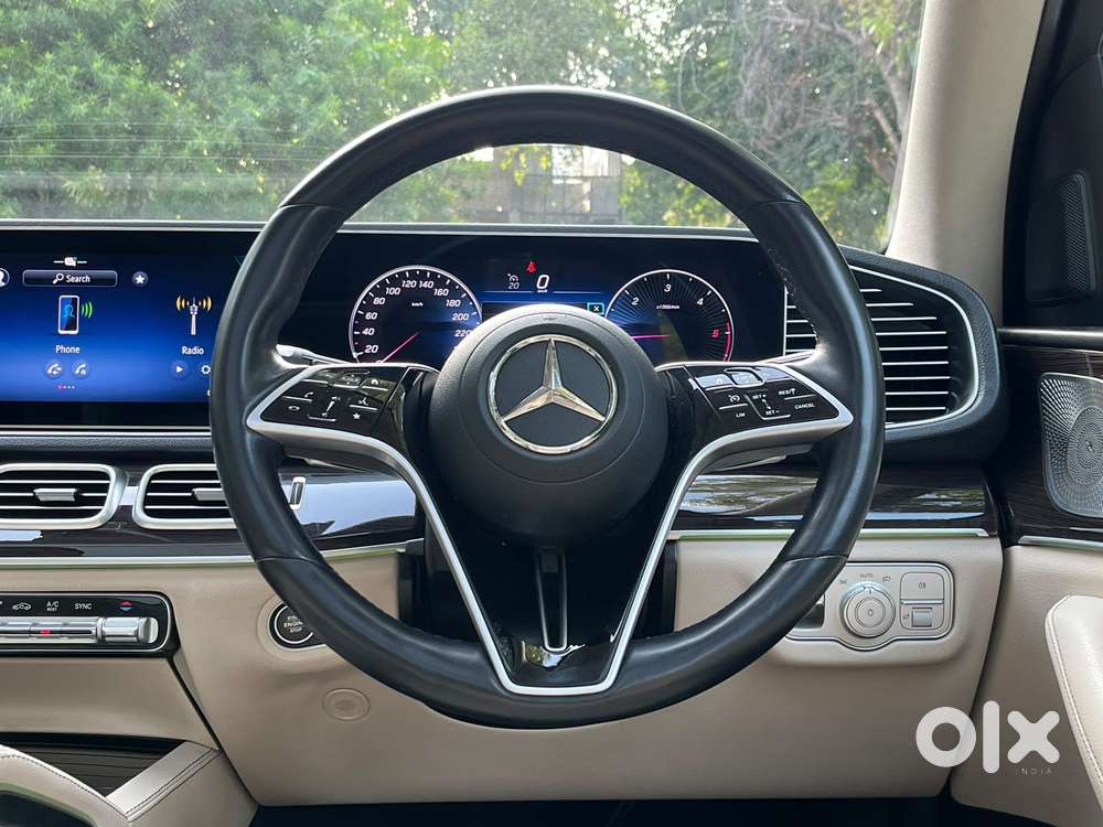 Mercedes-benz Gle 300d 4matic Lwb, 2025, Diesel