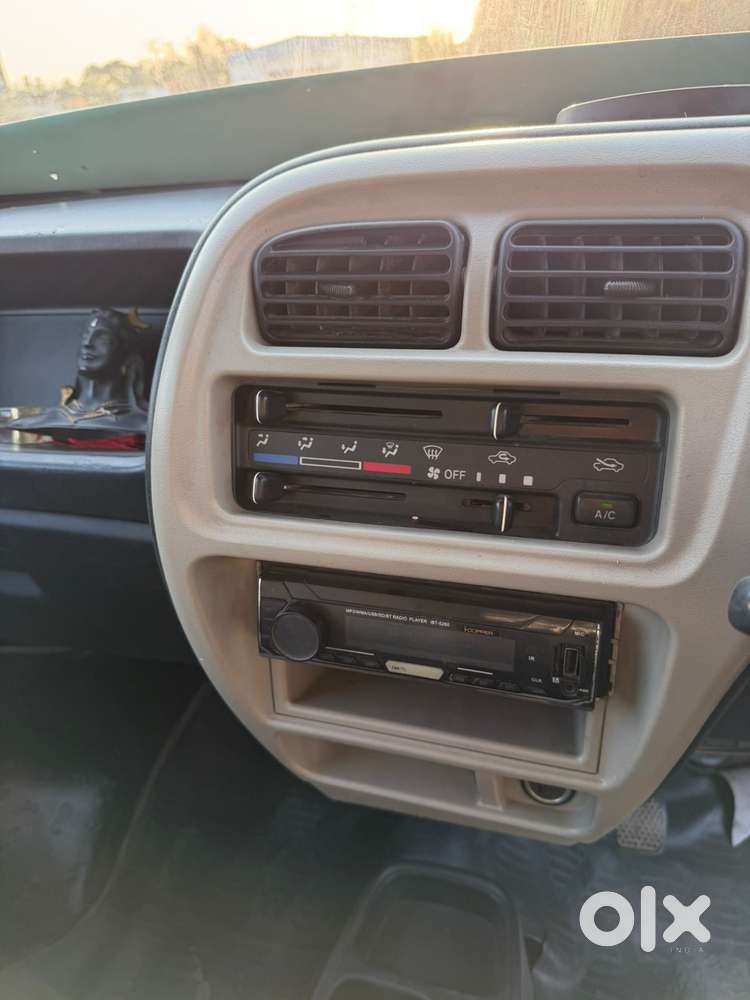 Maruti Suzuki Eeco 5 Str With Ac Plus Htr Cng, 2021, Cng & Hybrids