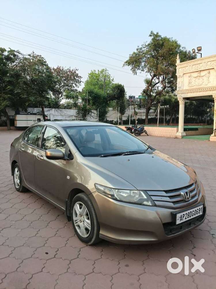 Honda City 2008-2011 1.5 S Mt, 2010, Petrol