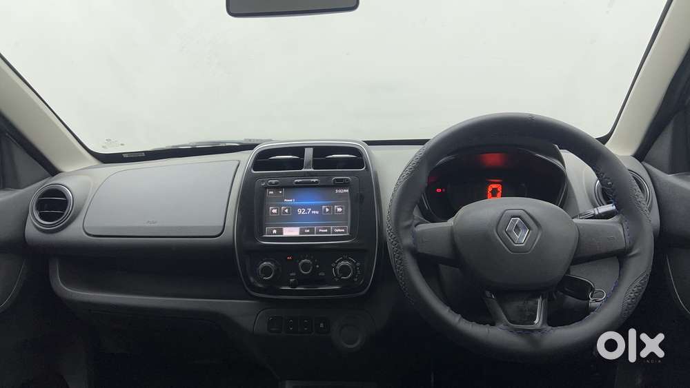 Renault Kwid 1.0 Rxt, 2016, Petrol