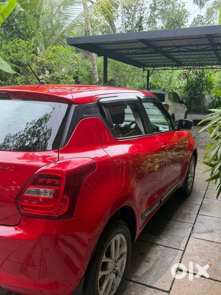 2022 Maruti Suzuki Swift Zxi Automatic 2022