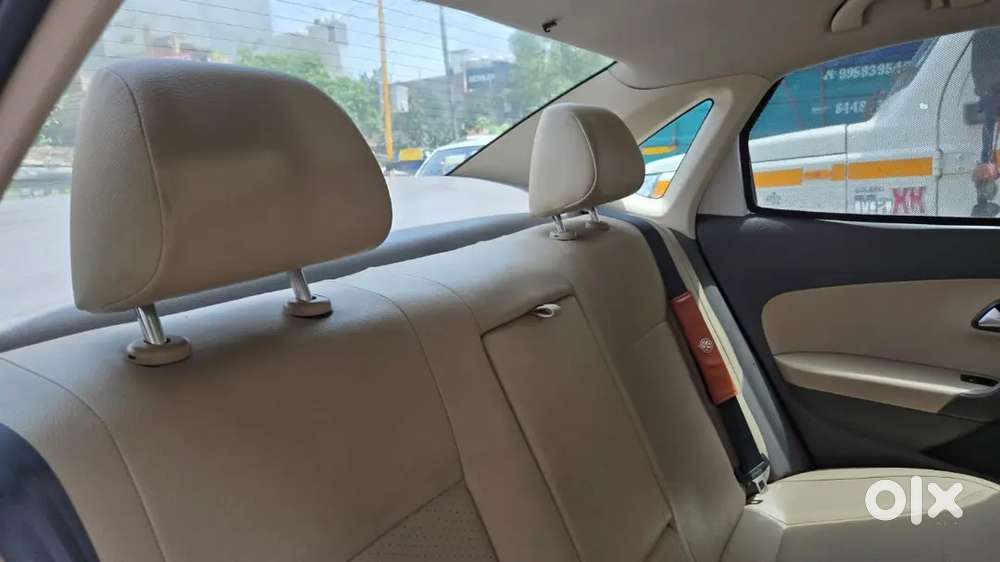 Volkswagen Vento 2018 Car